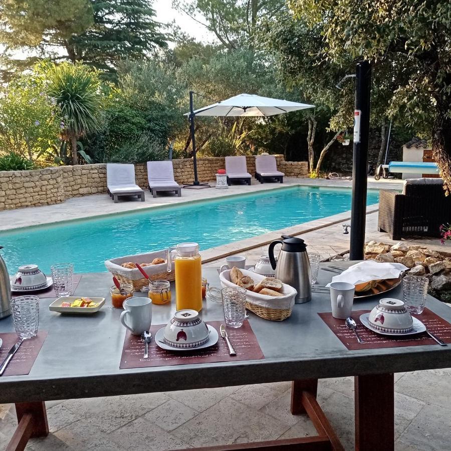 L'Atelier Bed & Breakfast Saint-Maximin  Luaran gambar