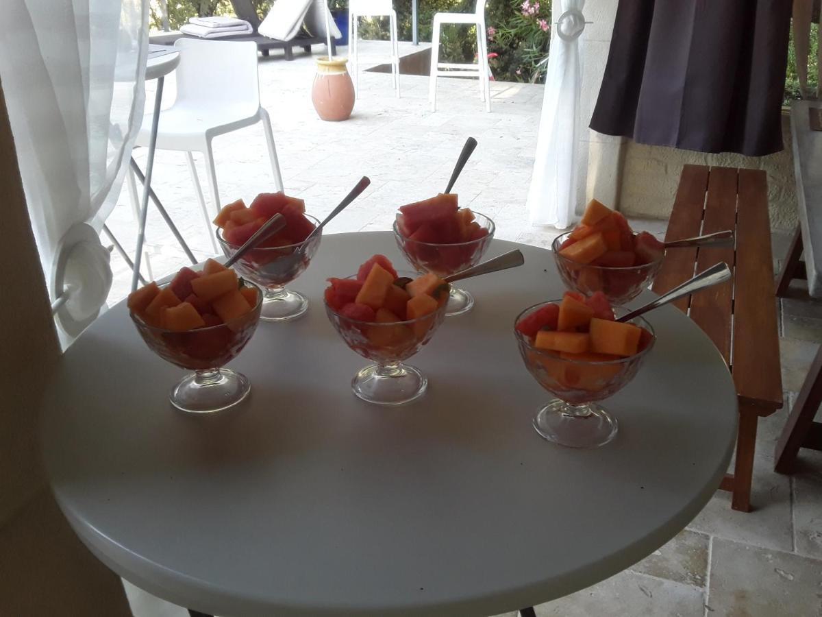 L'Atelier Bed & Breakfast Saint-Maximin  Luaran gambar