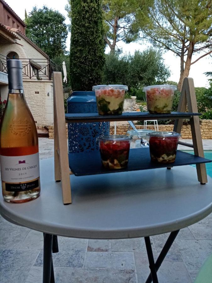 L'Atelier Bed & Breakfast Saint-Maximin  Luaran gambar