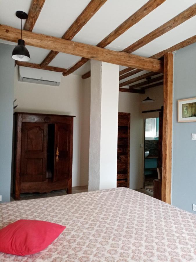 L'Atelier Bed & Breakfast Saint-Maximin  Luaran gambar
