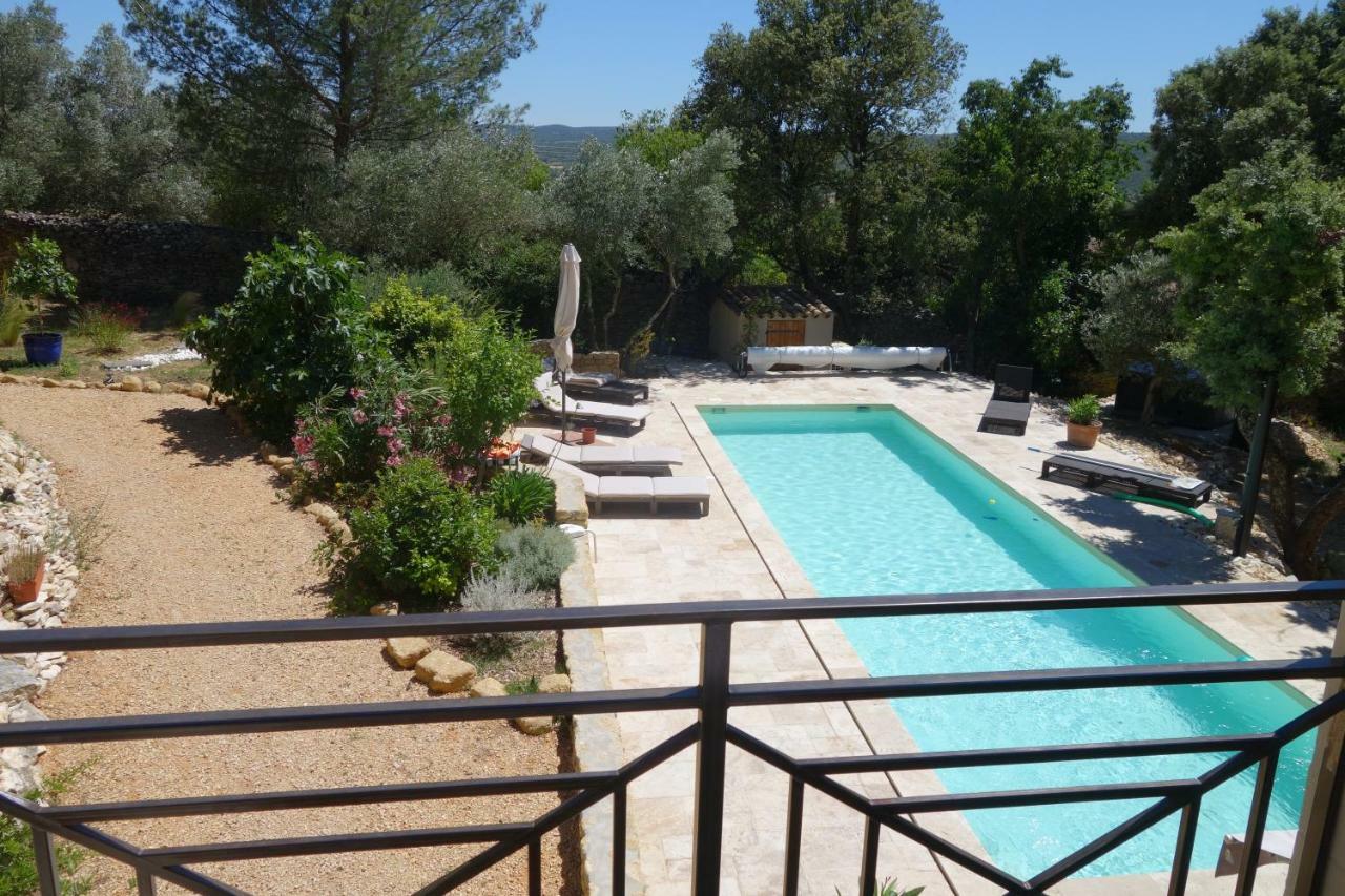 L'Atelier Bed & Breakfast Saint-Maximin  Luaran gambar