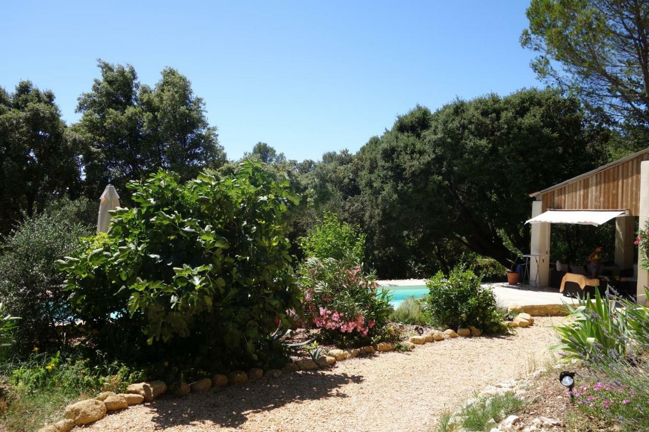 L'Atelier Bed & Breakfast Saint-Maximin  Luaran gambar