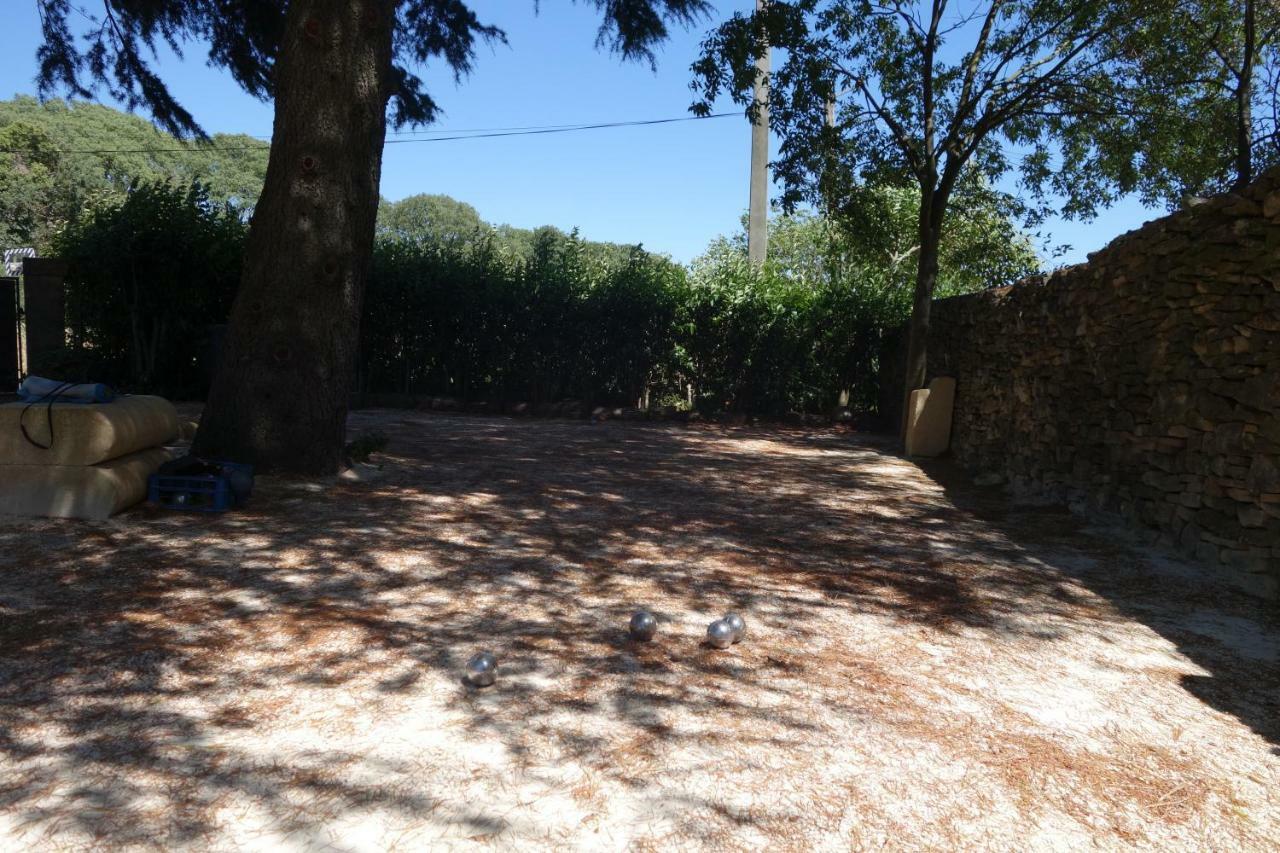 L'Atelier Bed & Breakfast Saint-Maximin  Luaran gambar