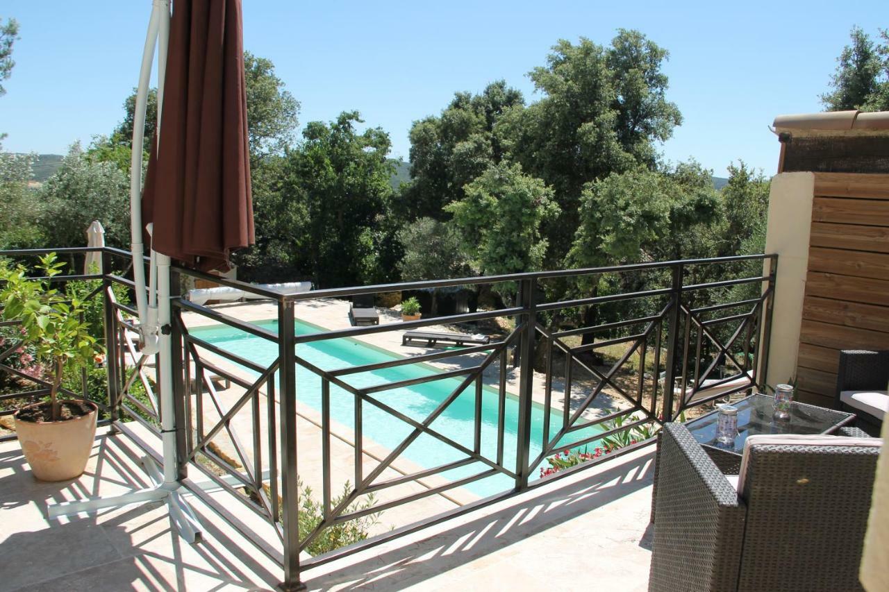 L'Atelier Bed & Breakfast Saint-Maximin  Luaran gambar