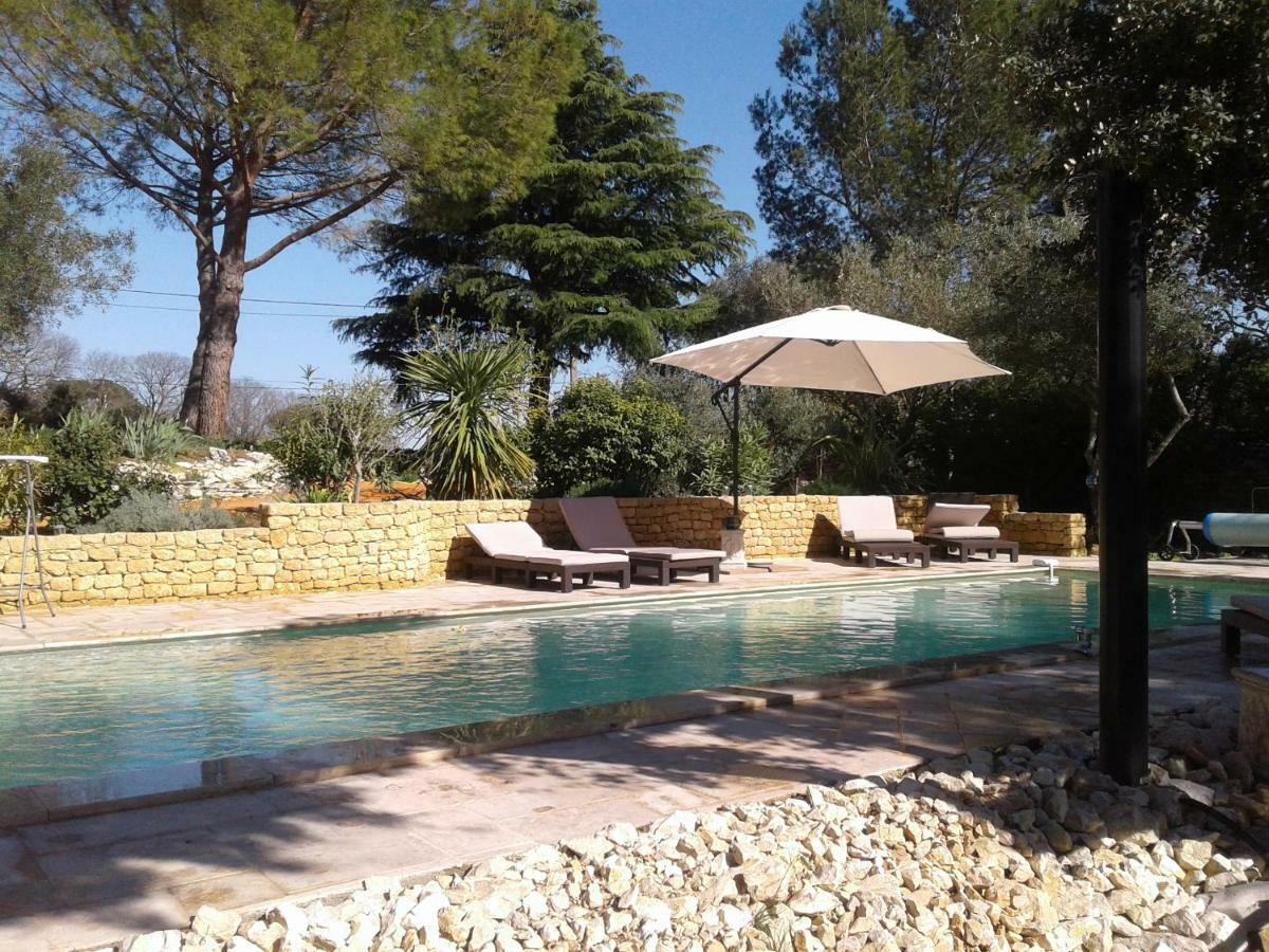 L'Atelier Bed & Breakfast Saint-Maximin  Luaran gambar