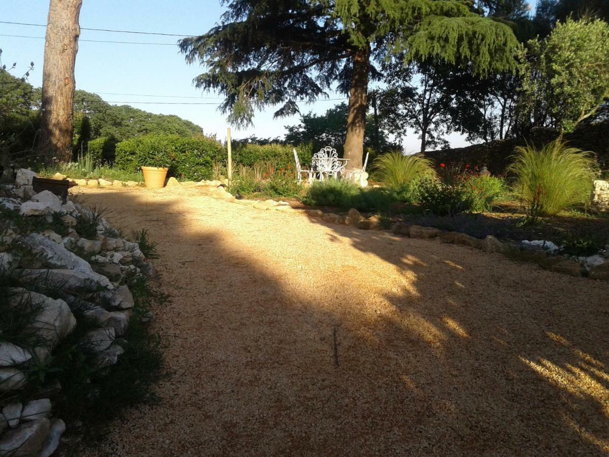 L'Atelier Bed & Breakfast Saint-Maximin  Luaran gambar