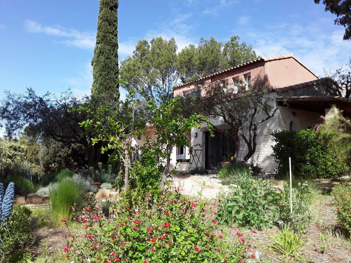 L'Atelier Bed & Breakfast Saint-Maximin  Luaran gambar
