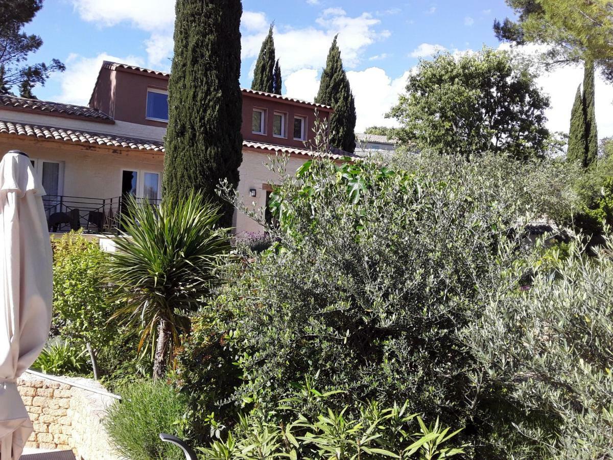 L'Atelier Bed & Breakfast Saint-Maximin  Luaran gambar
