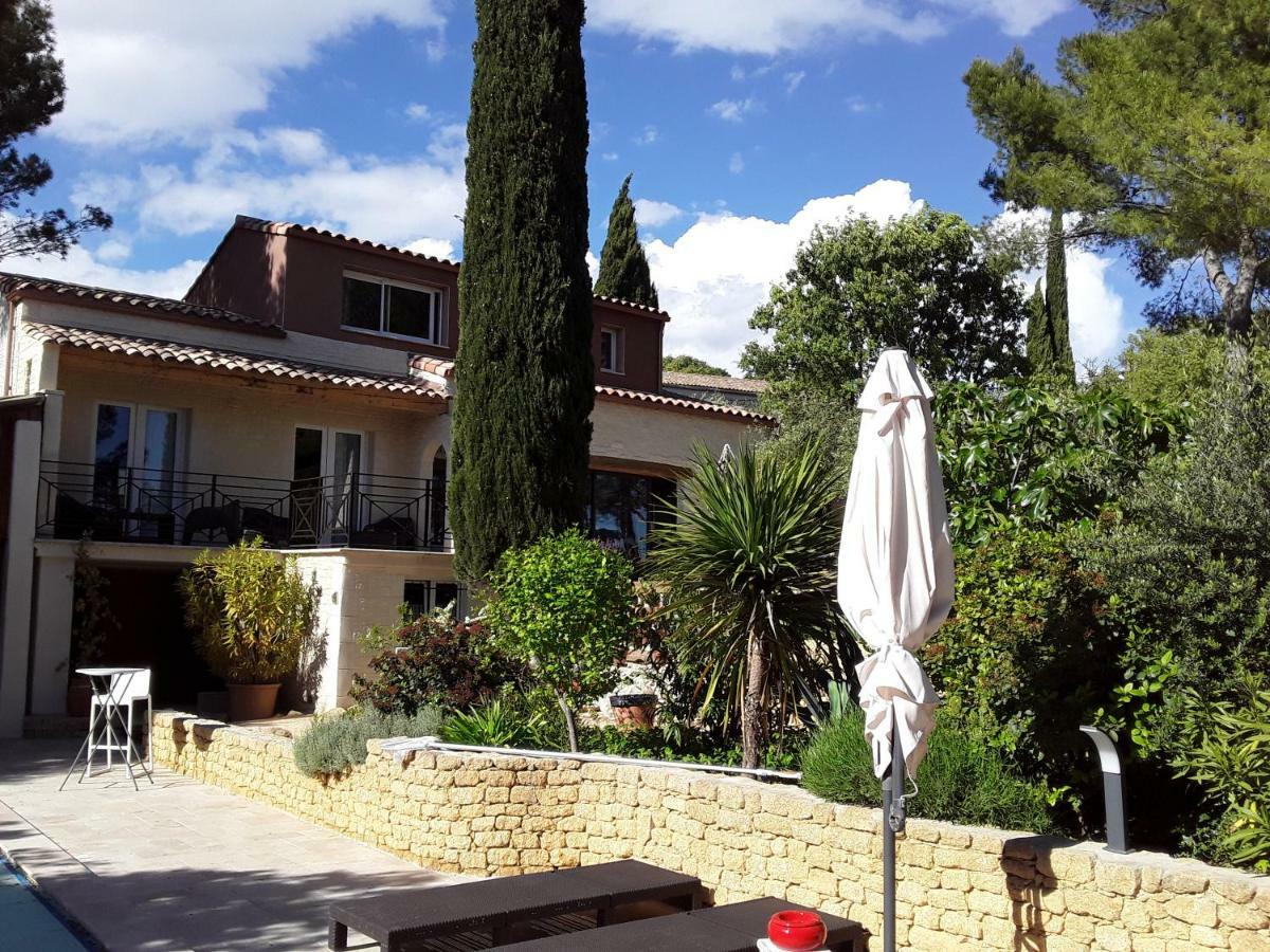 L'Atelier Bed & Breakfast Saint-Maximin  Luaran gambar