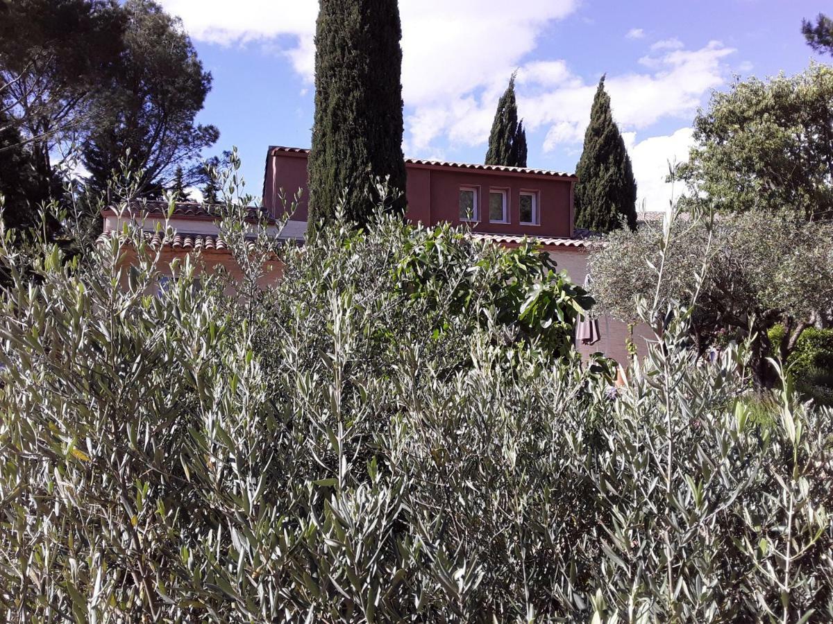 L'Atelier Bed & Breakfast Saint-Maximin  Luaran gambar