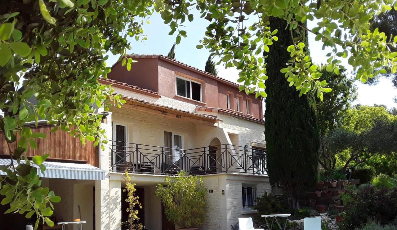 L'Atelier Bed & Breakfast Saint-Maximin  Luaran gambar
