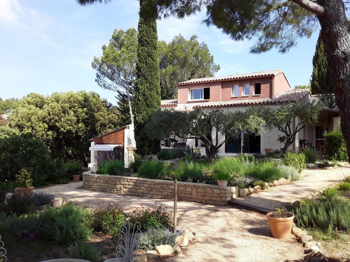 L'Atelier Bed & Breakfast Saint-Maximin  Luaran gambar