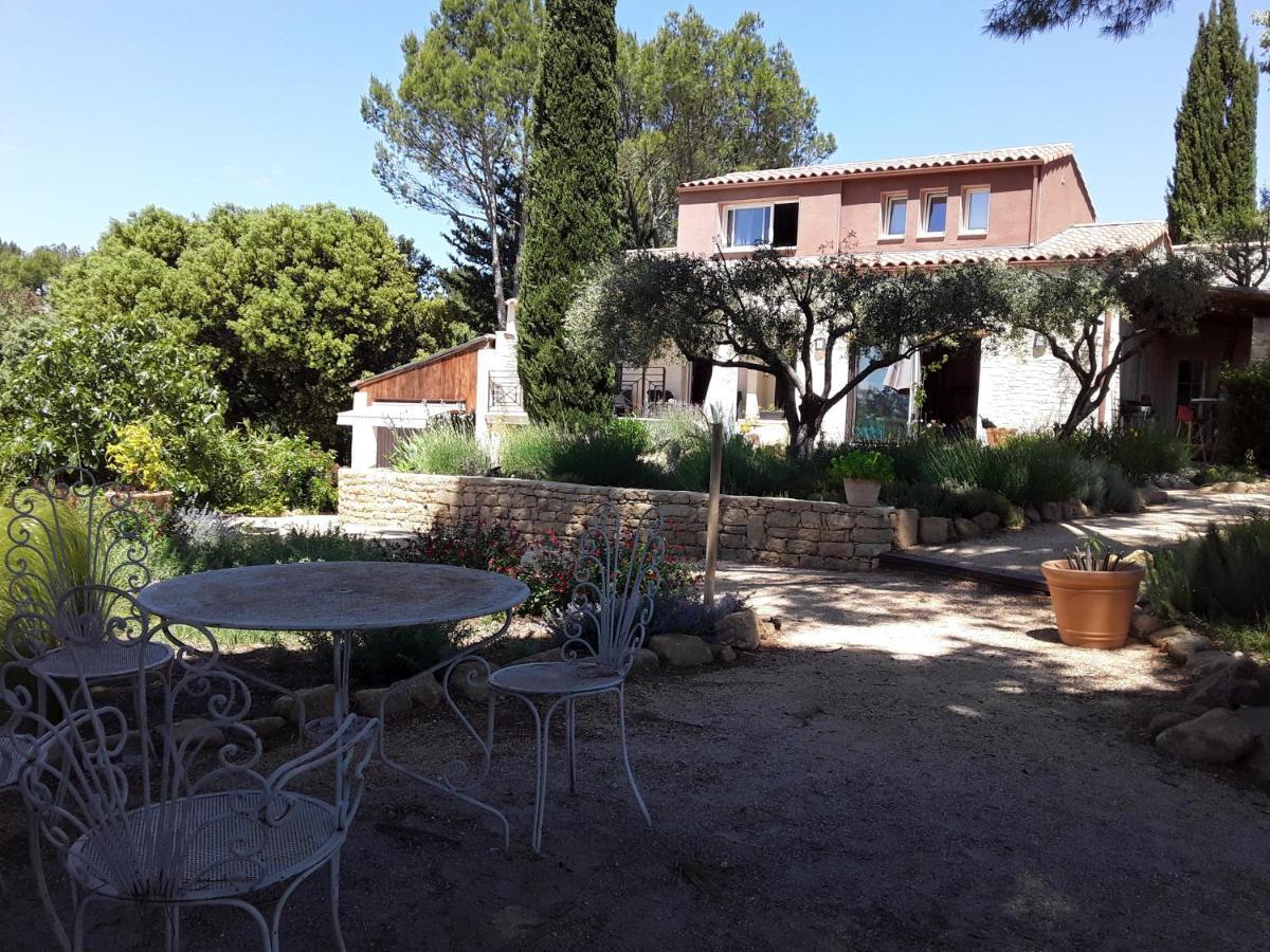 L'Atelier Bed & Breakfast Saint-Maximin  Luaran gambar