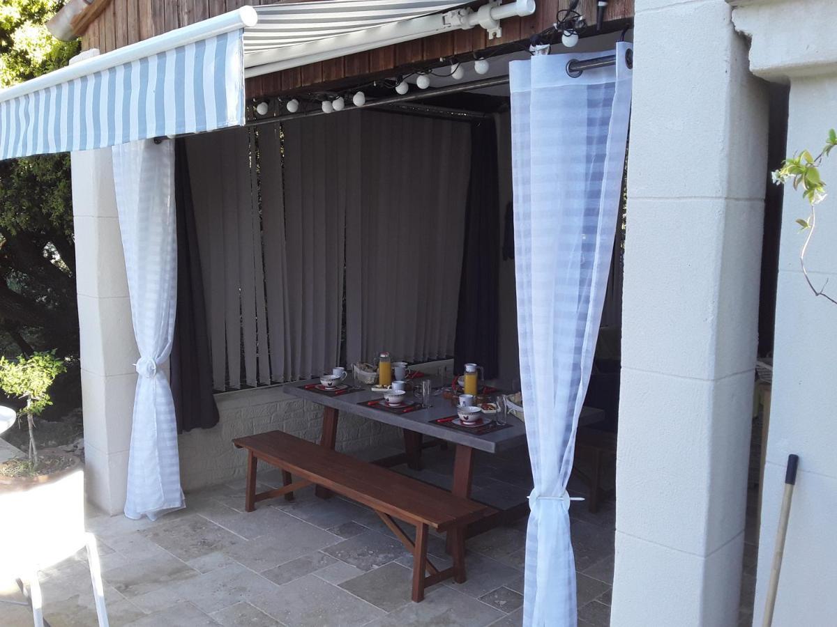L'Atelier Bed & Breakfast Saint-Maximin  Luaran gambar